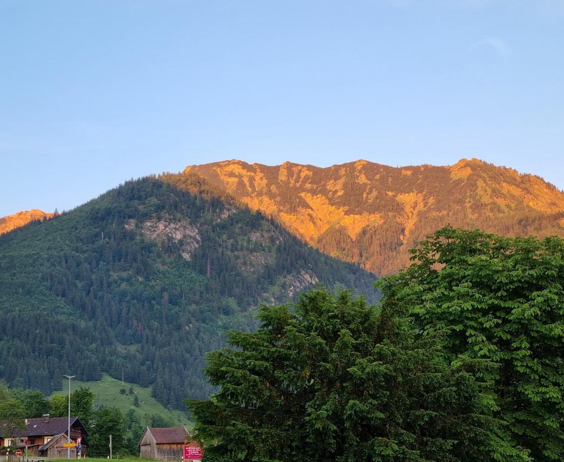 Landhaus Via Decia - Bad Hindelang Plus Partner Екстериор снимка
