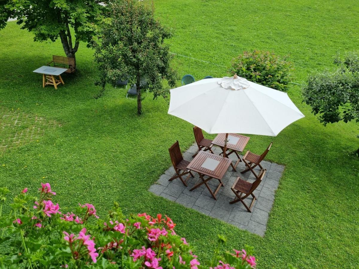 Landhaus Via Decia - Bad Hindelang Plus Partner Екстериор снимка