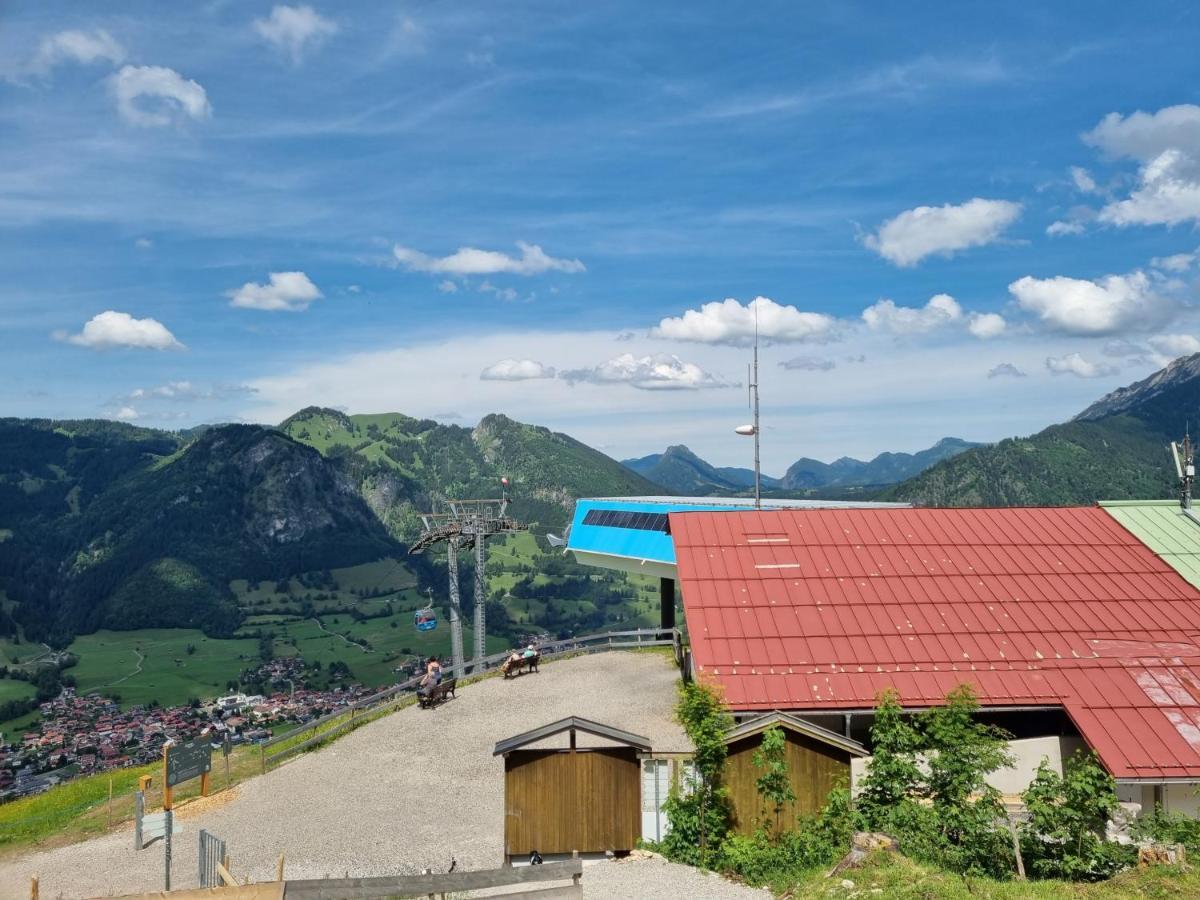 Landhaus Via Decia - Bad Hindelang Plus Partner Екстериор снимка