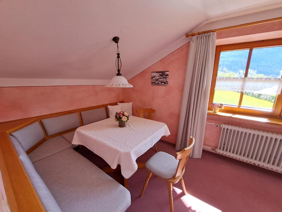 Landhaus Via Decia - Bad Hindelang Plus Partner Екстериор снимка