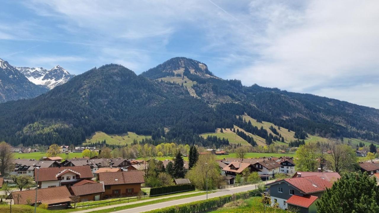 Landhaus Via Decia - Bad Hindelang Plus Partner Екстериор снимка