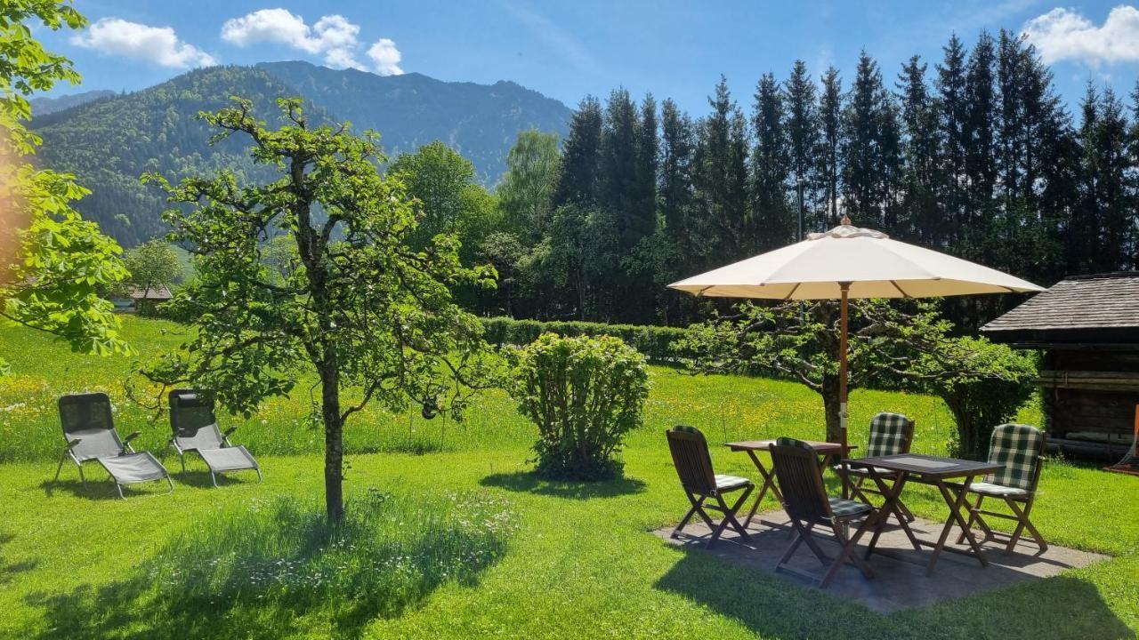 Landhaus Via Decia - Bad Hindelang Plus Partner Екстериор снимка
