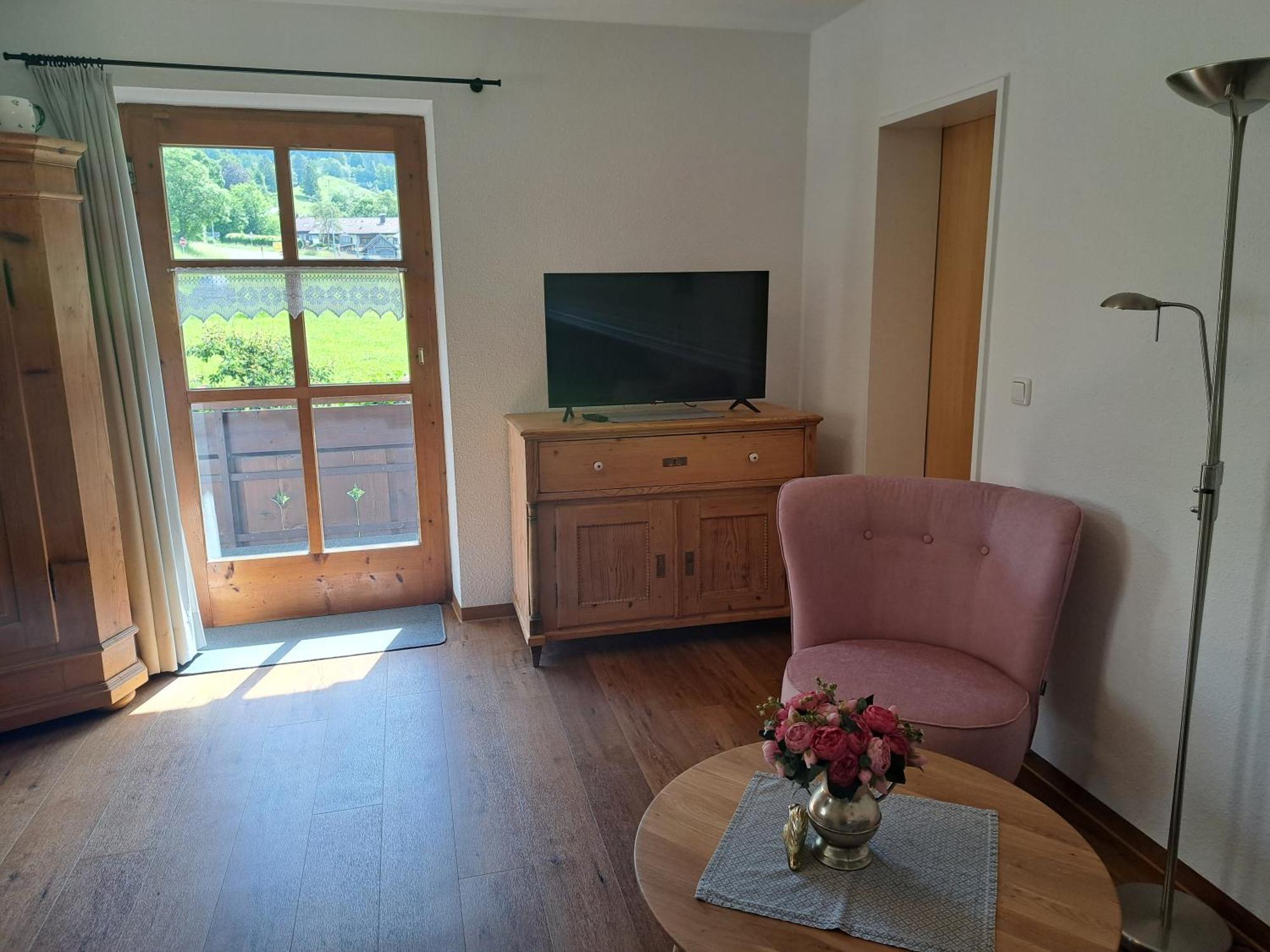 Landhaus Via Decia - Bad Hindelang Plus Partner Екстериор снимка