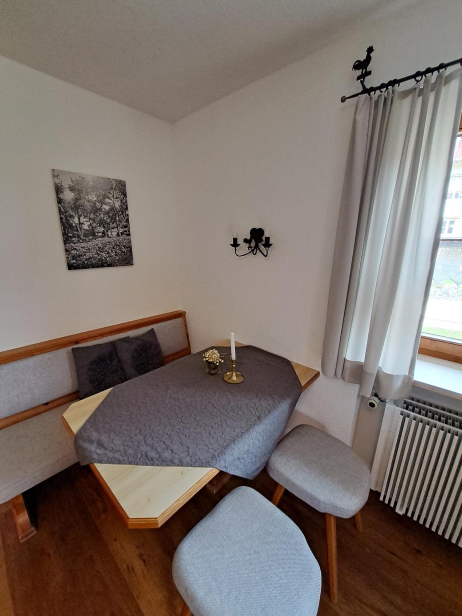 Landhaus Via Decia - Bad Hindelang Plus Partner Екстериор снимка