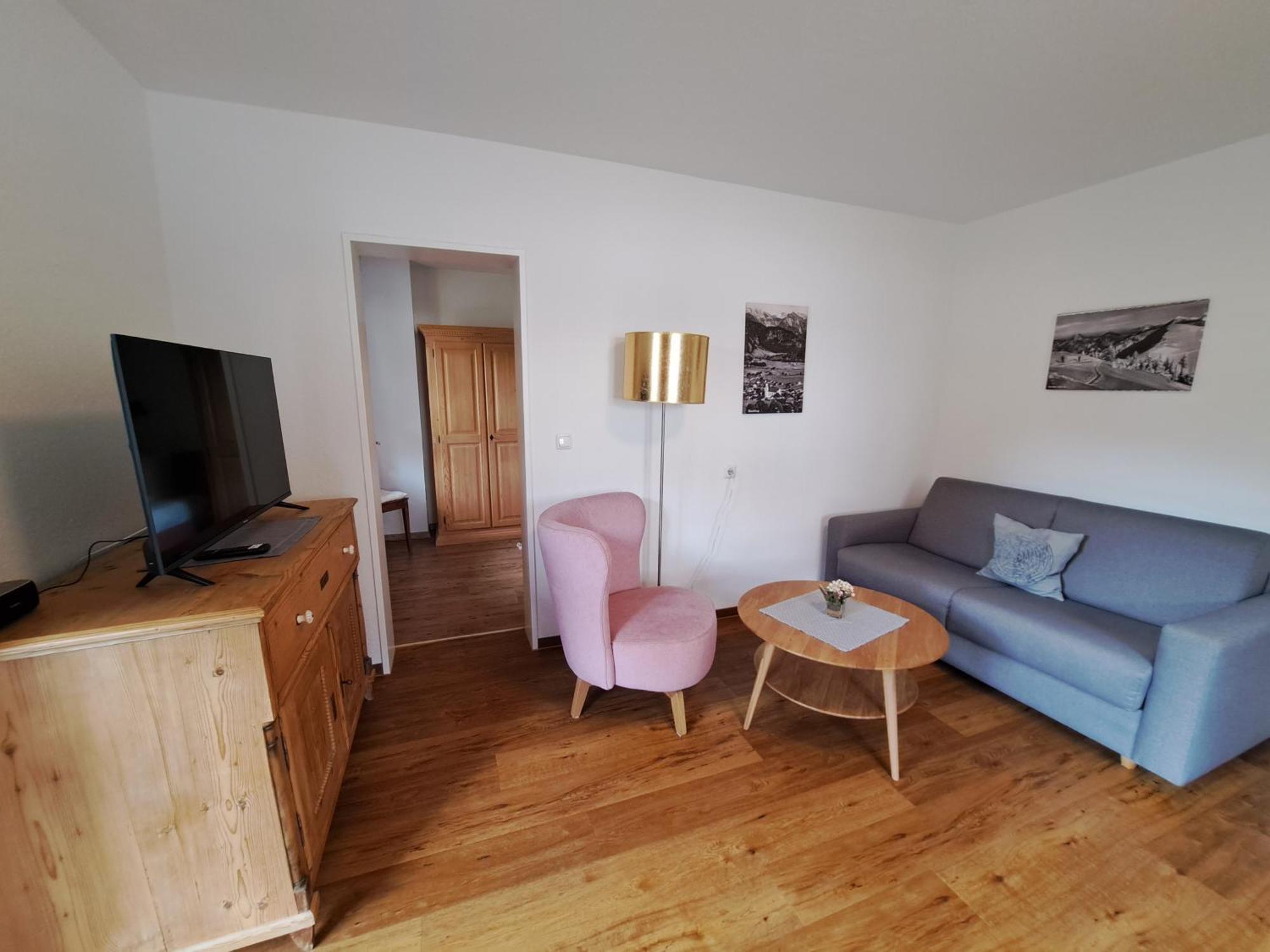 Landhaus Via Decia - Bad Hindelang Plus Partner Екстериор снимка