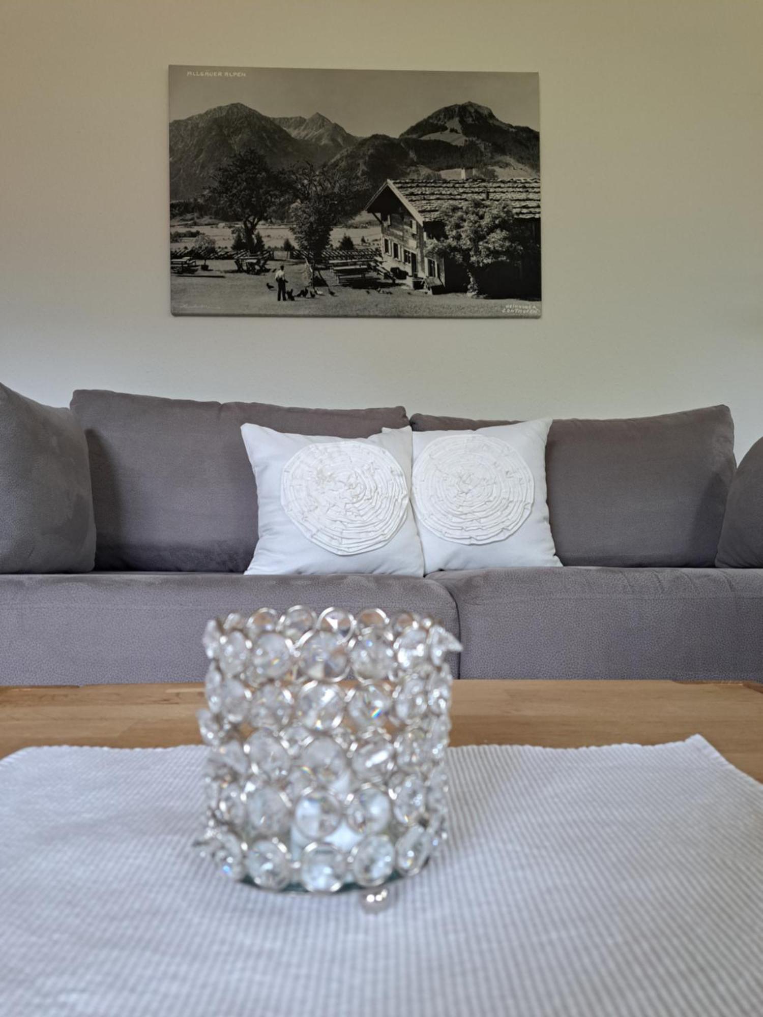 Landhaus Via Decia - Bad Hindelang Plus Partner Екстериор снимка