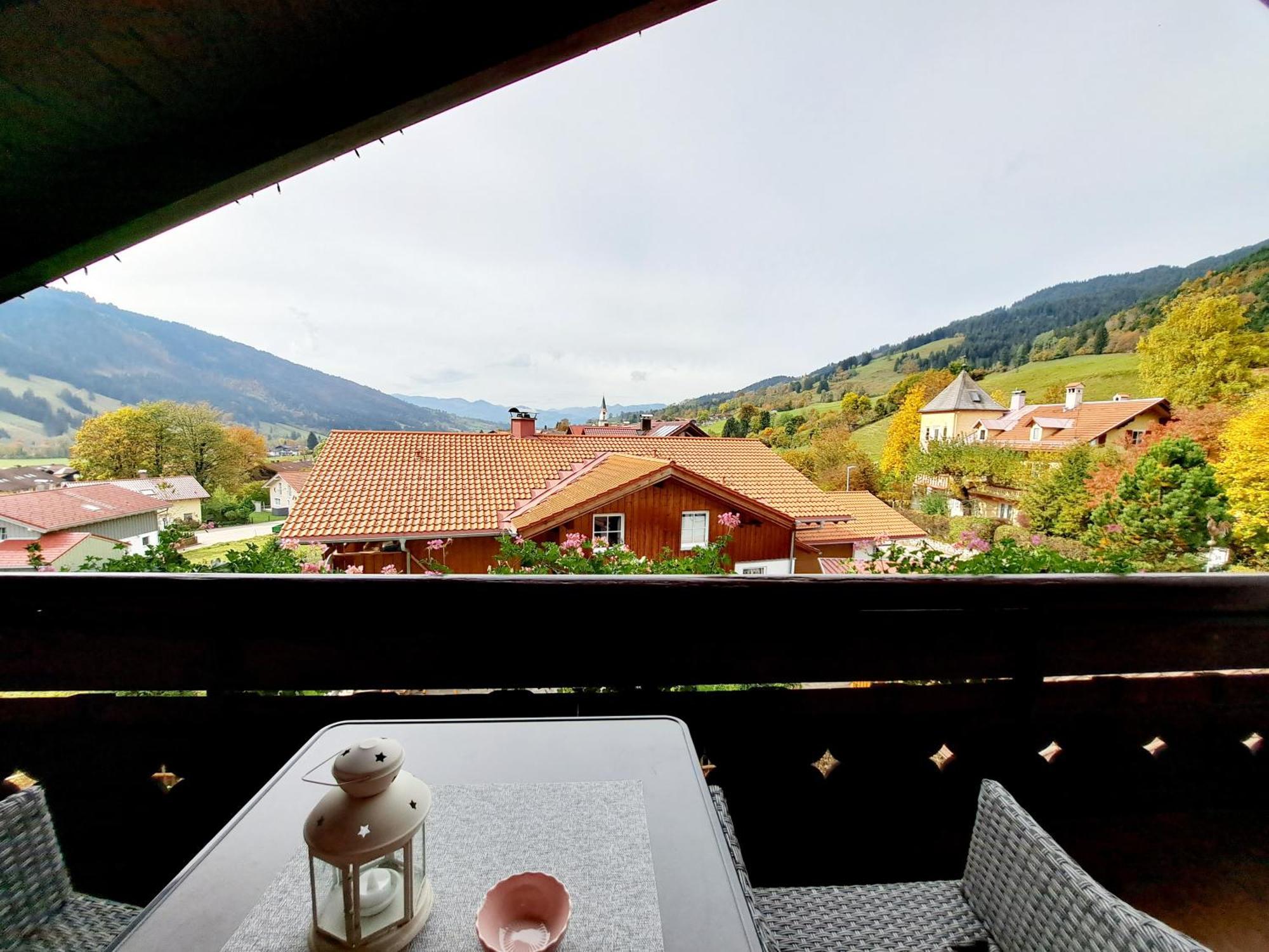 Landhaus Via Decia - Bad Hindelang Plus Partner Екстериор снимка