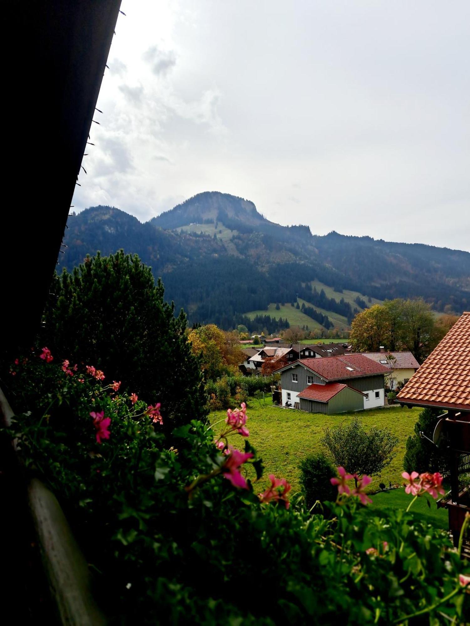 Landhaus Via Decia - Bad Hindelang Plus Partner Екстериор снимка
