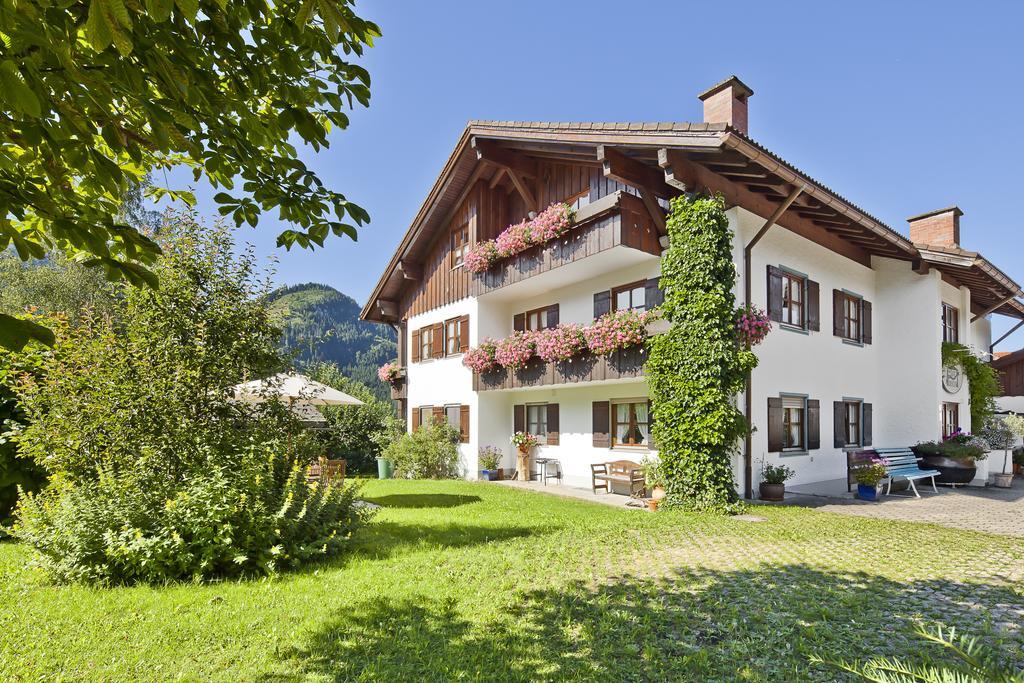 Landhaus Via Decia - Bad Hindelang Plus Partner Екстериор снимка