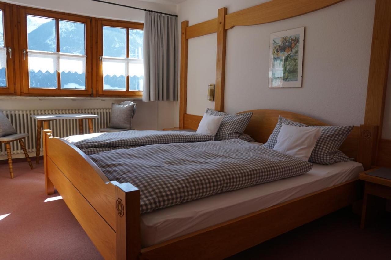 Landhaus Via Decia - Bad Hindelang Plus Partner Екстериор снимка
