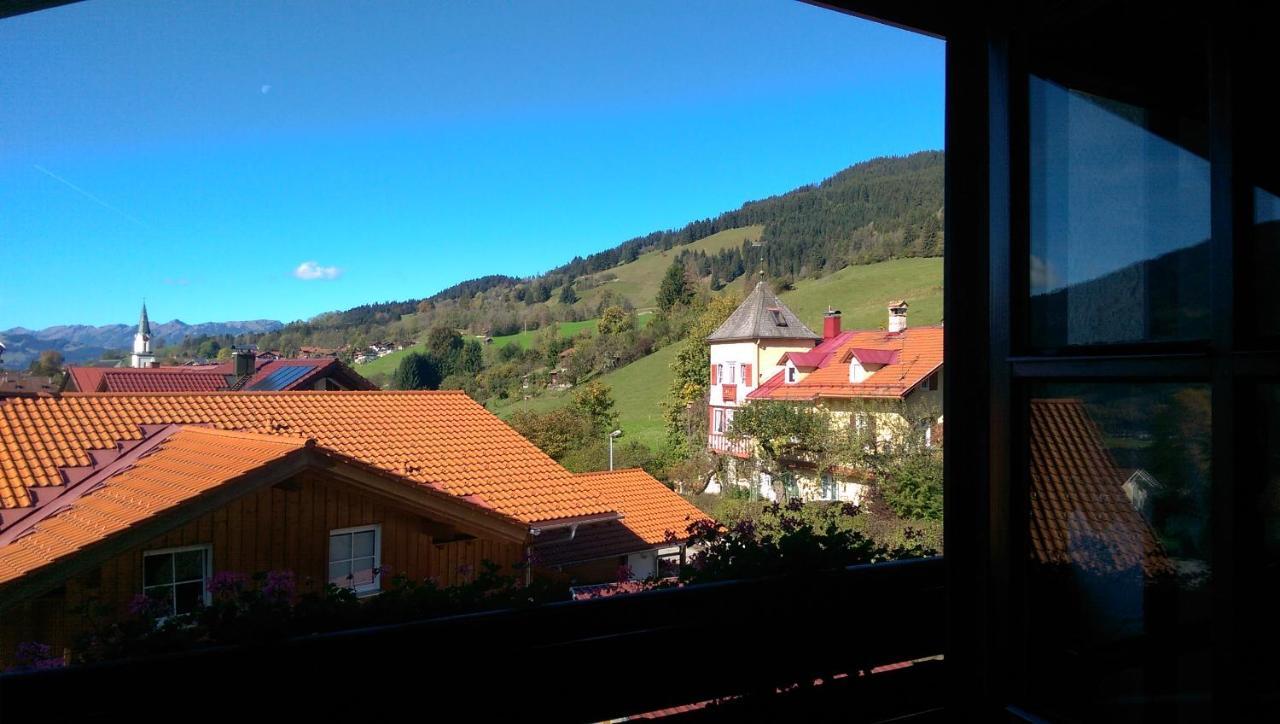 Landhaus Via Decia - Bad Hindelang Plus Partner Екстериор снимка