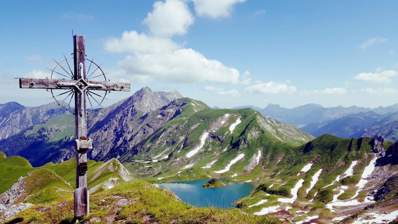 Landhaus Via Decia - Bad Hindelang Plus Partner Екстериор снимка